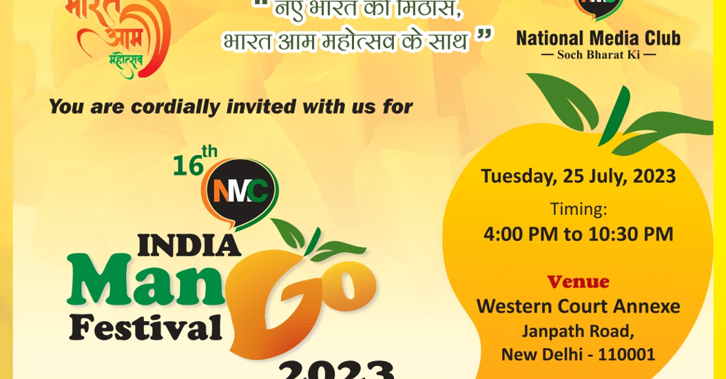 India mango festival