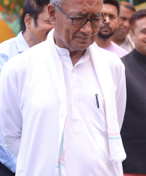 Digvijay Singh Ji