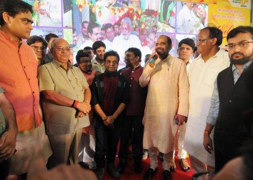 Minister-Shantanu-thakur-John-Barla-